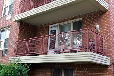 TERRAZAS Y BALCONES