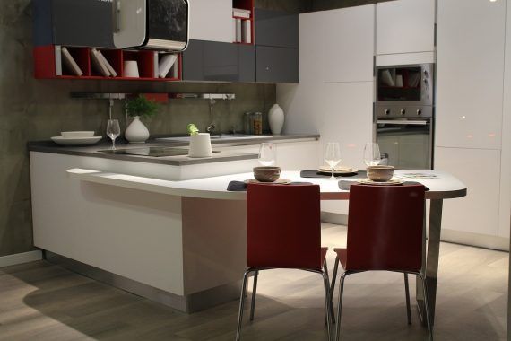 Cocina-apartamento