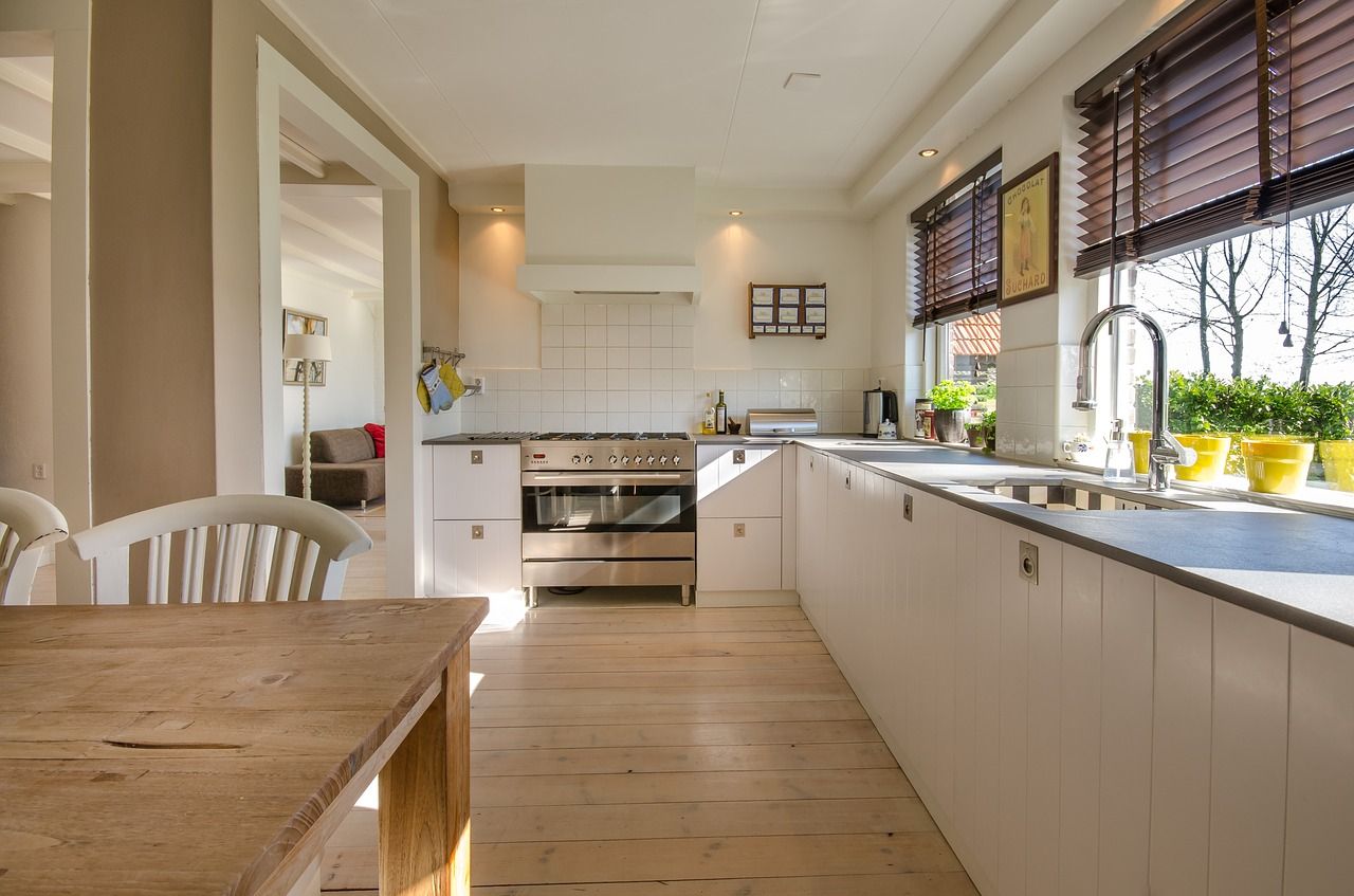 Cocina-larga