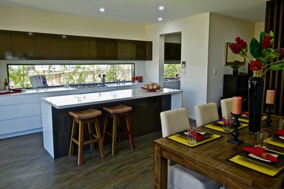 Cocina-villa
